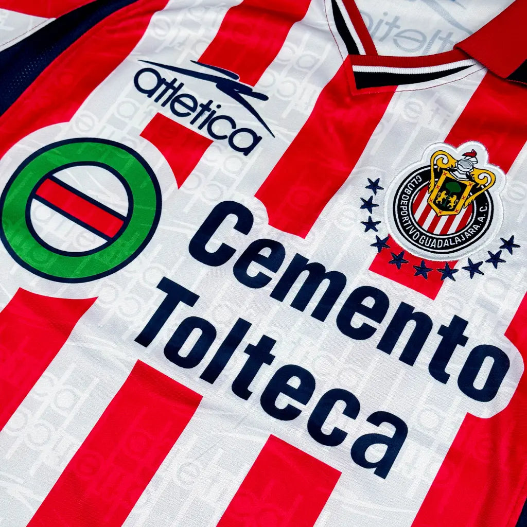 Chivas 1999/00 Local Jersify
