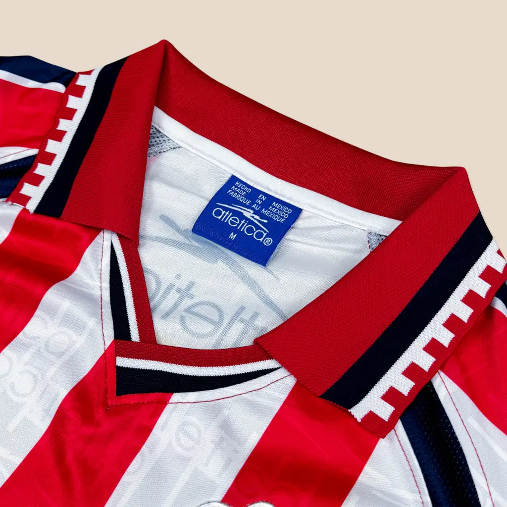 Chivas 1999/00 Local Jersify