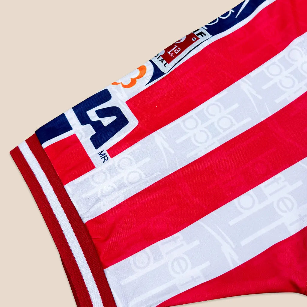 Chivas 1999/00 Local Jersify