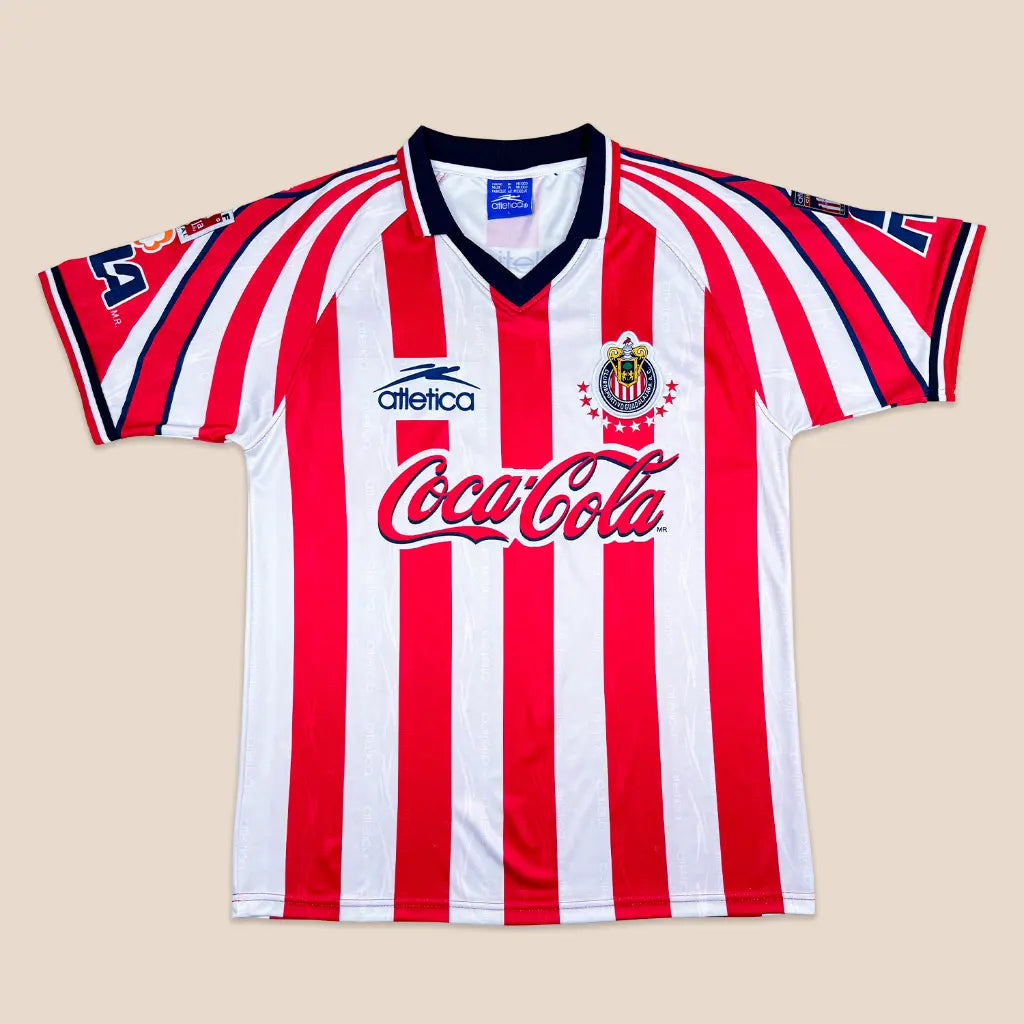 Chivas 1998/99 Local Jersify