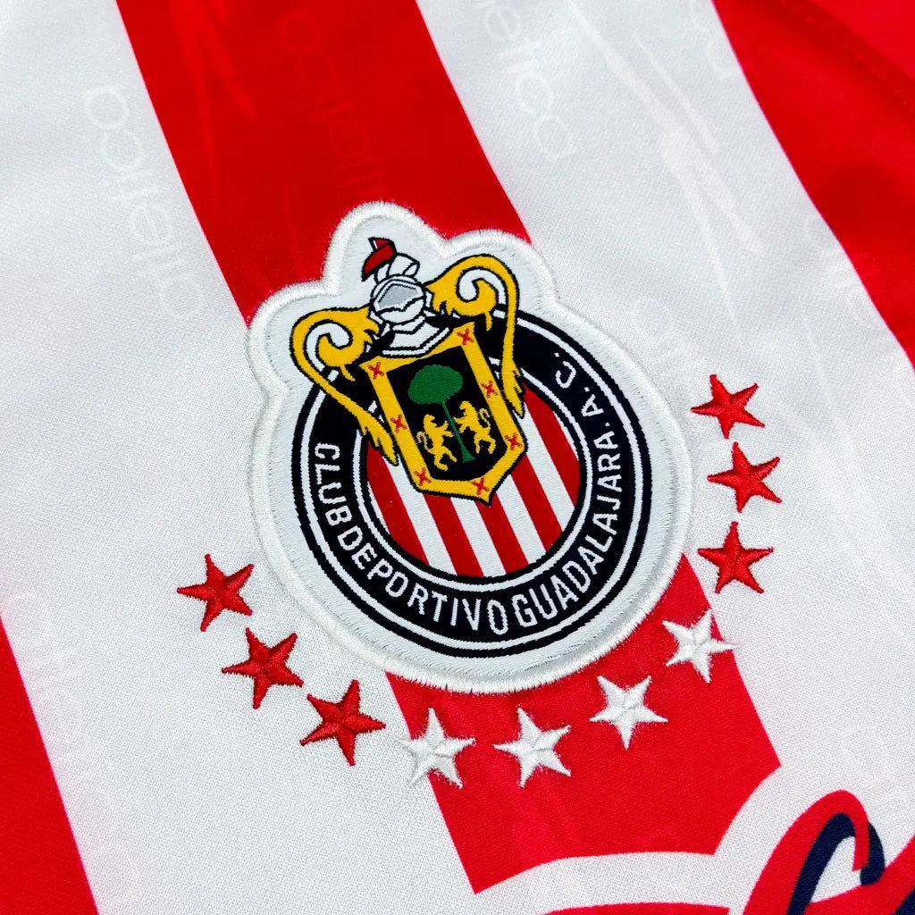 Chivas 1998/99 Local Jersify