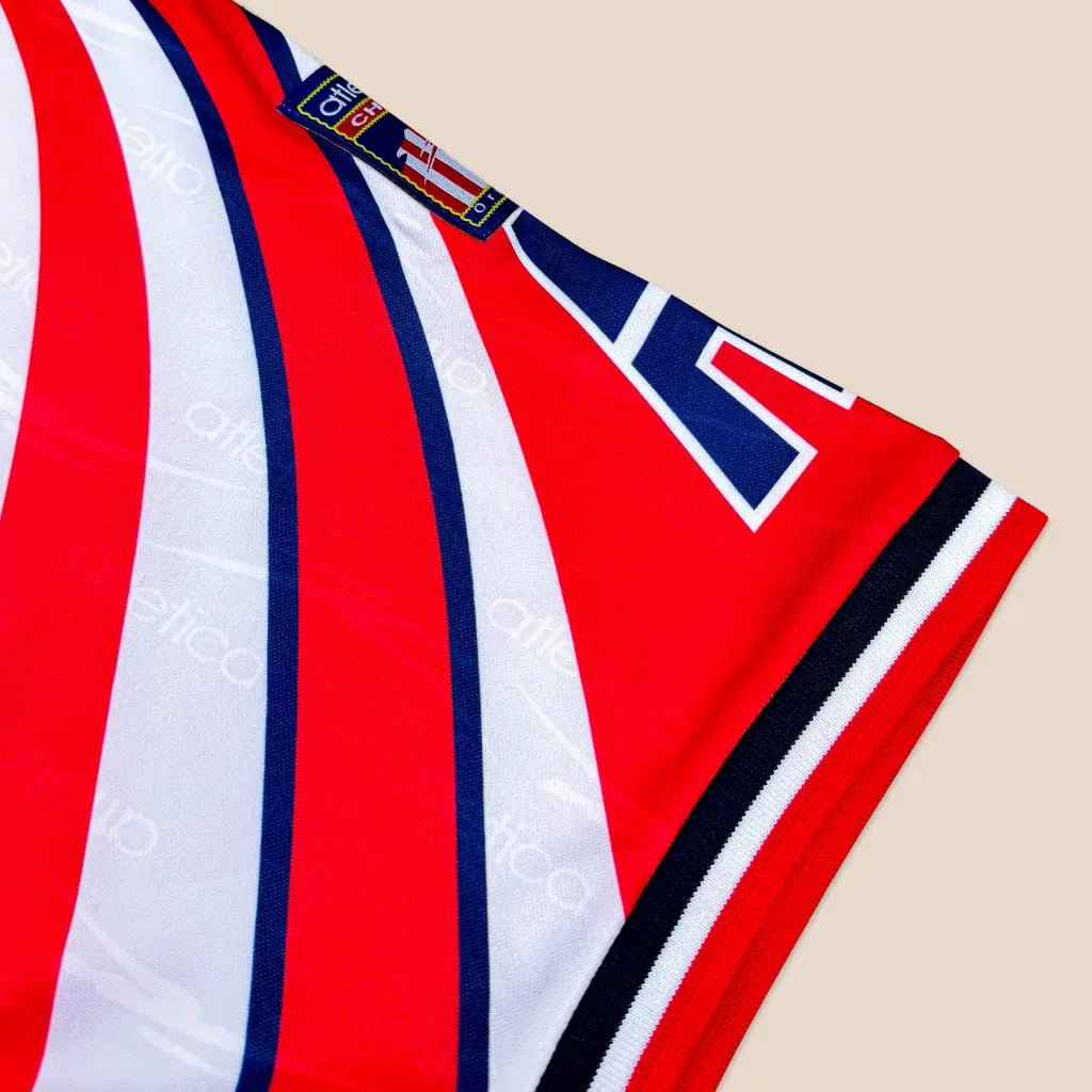 Chivas 1998/99 Local Jersify