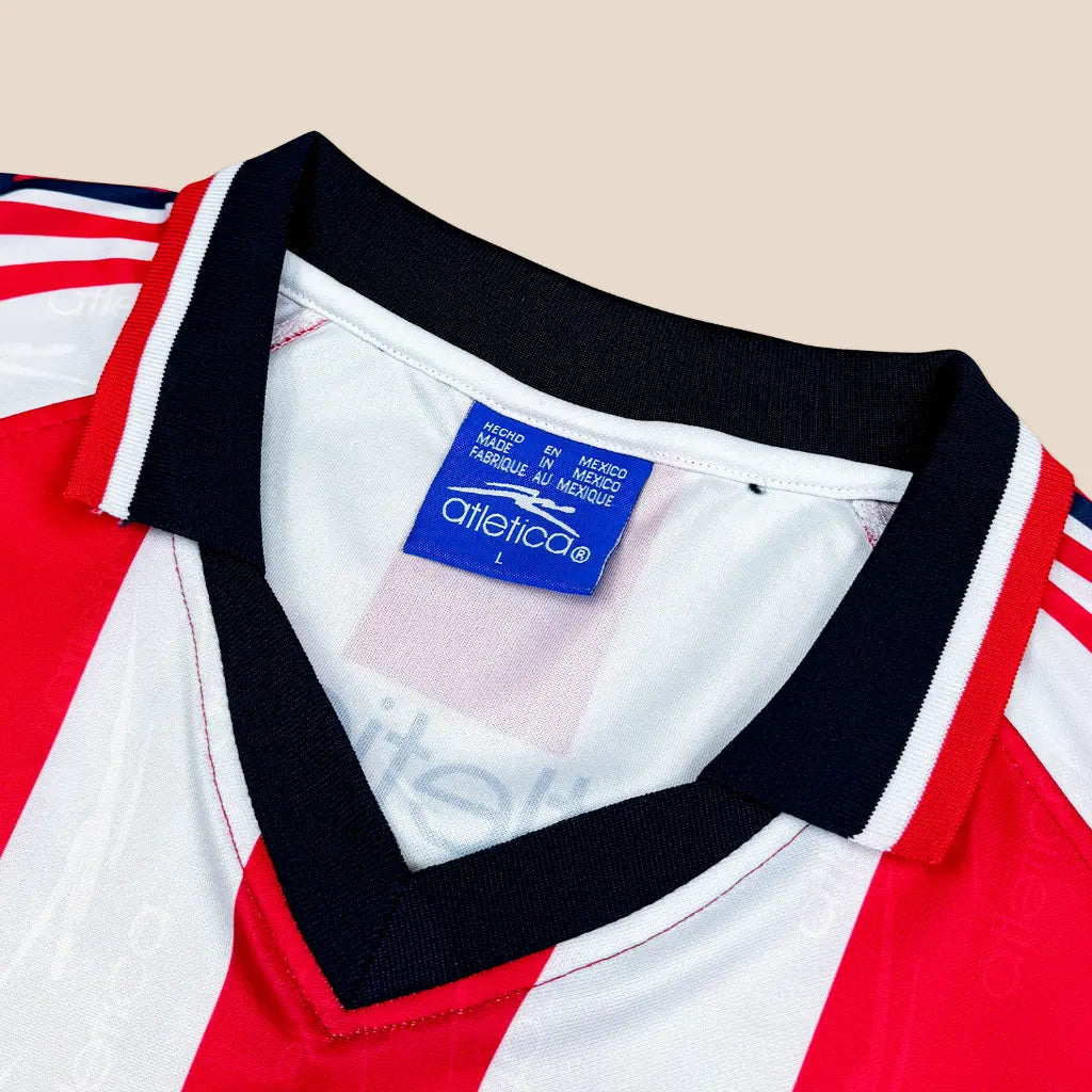 Chivas 1998/99 Local Jersify