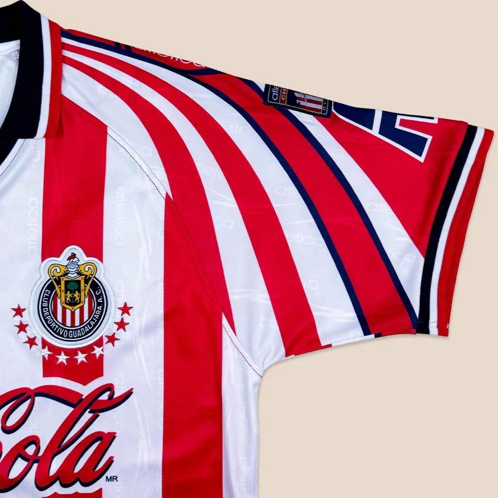 Chivas 1998/99 Local Jersify
