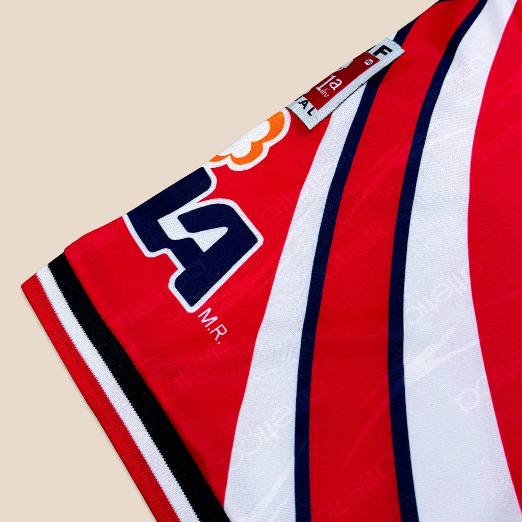 Chivas 1998/99 Local Jersify