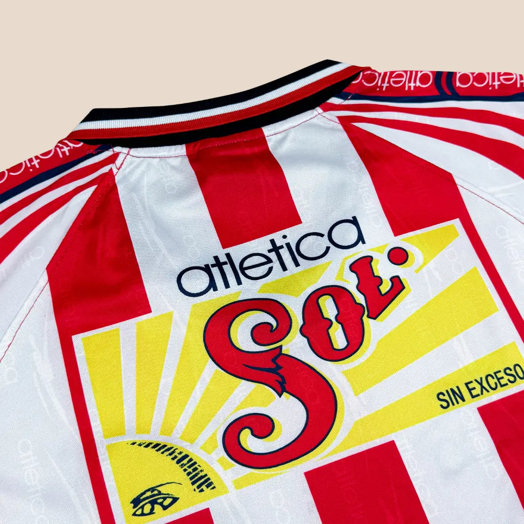 Chivas 1998/99 Local Jersify