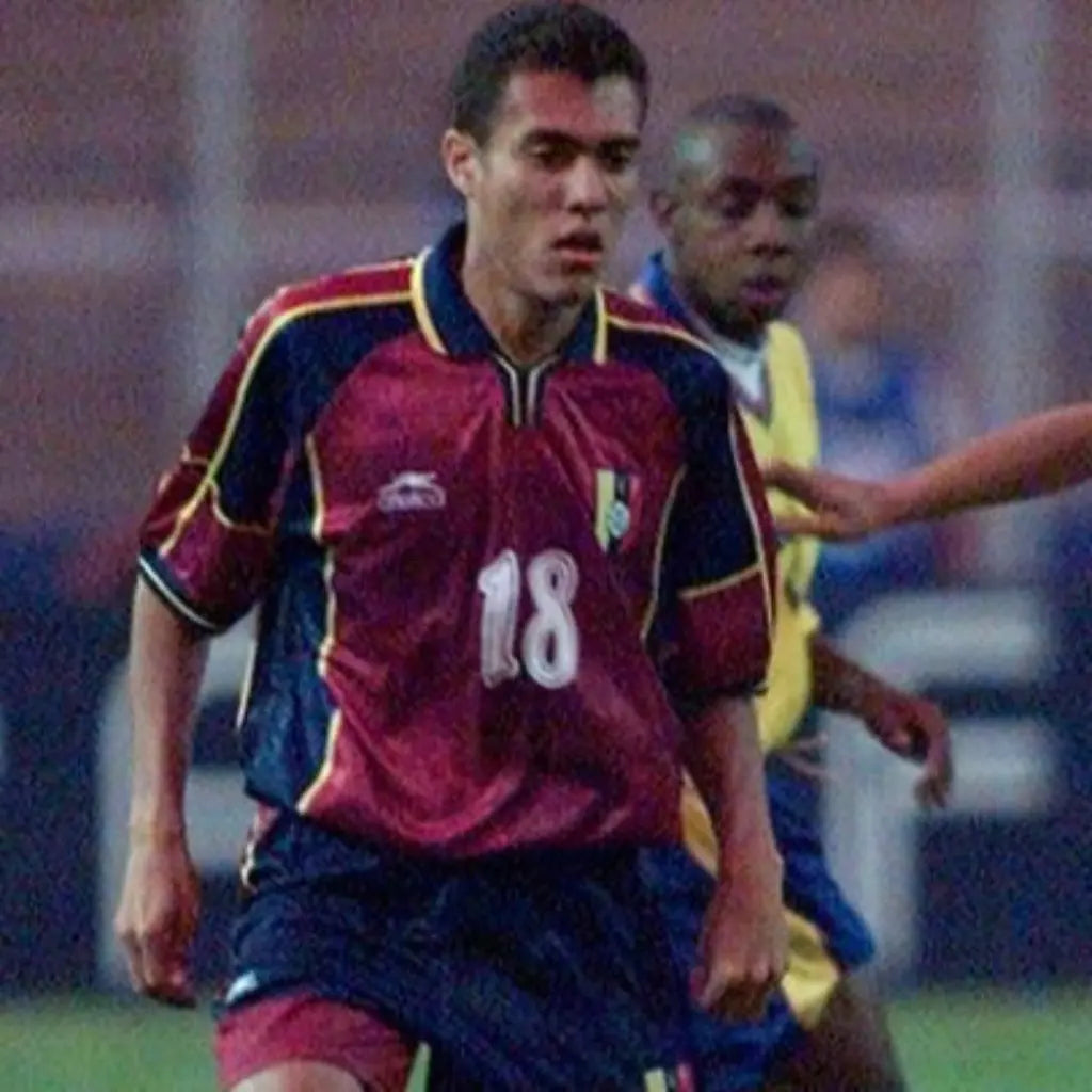 Venezuela 2000 Local Jersify