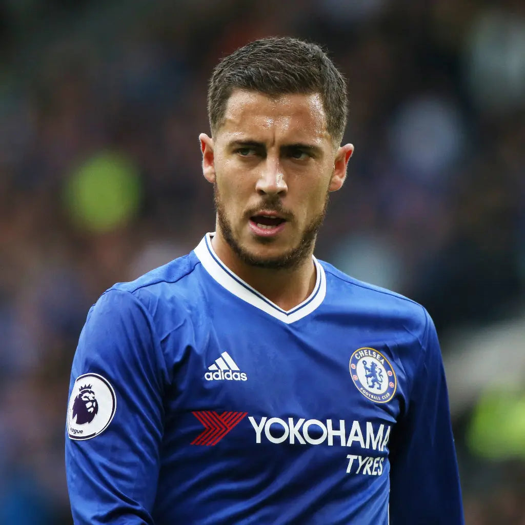 Chelsea 2017/18 Local Jersify