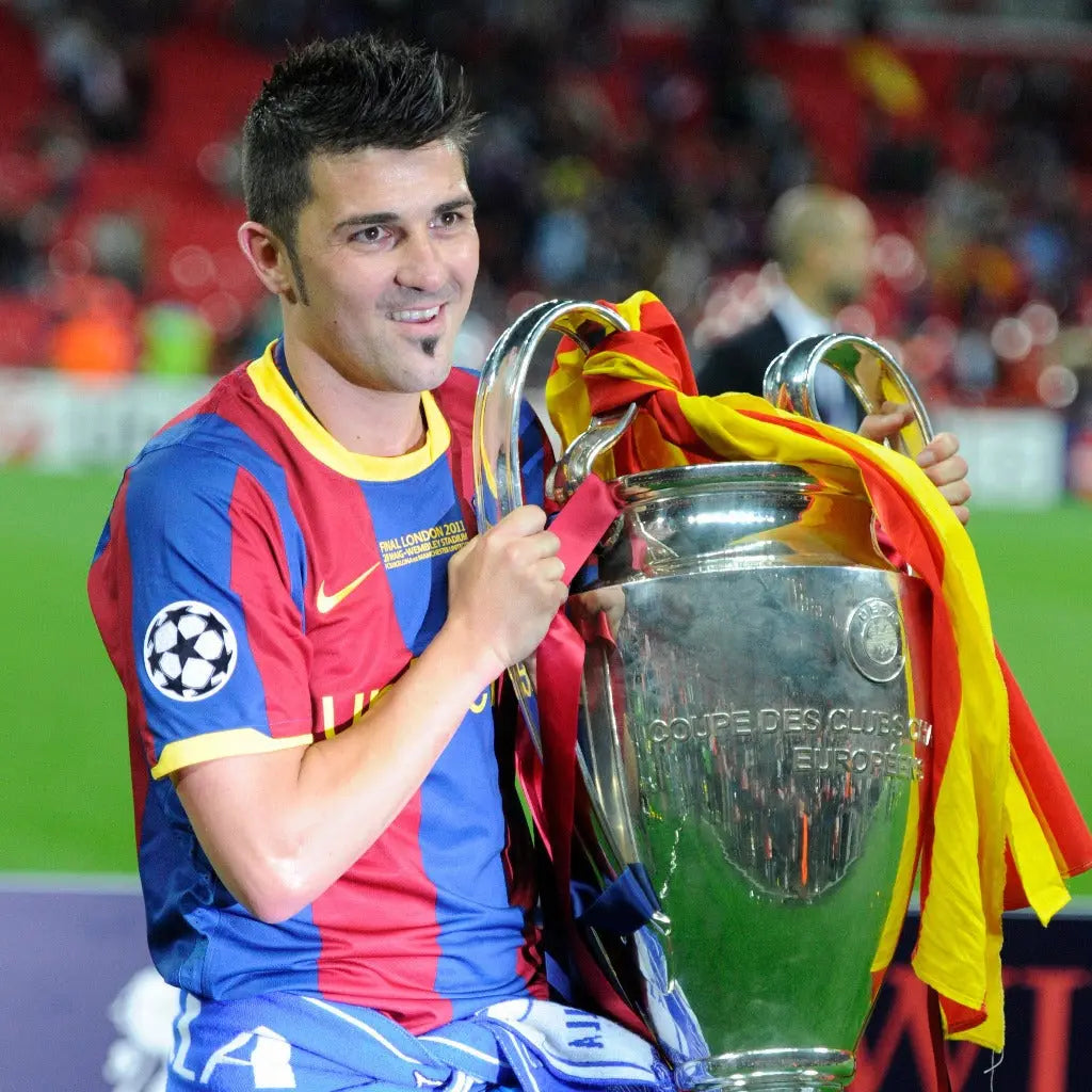 FC Barcelona 2010/11 Local para Niños Jersify