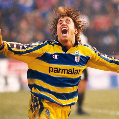 Parma 1999/00 Local