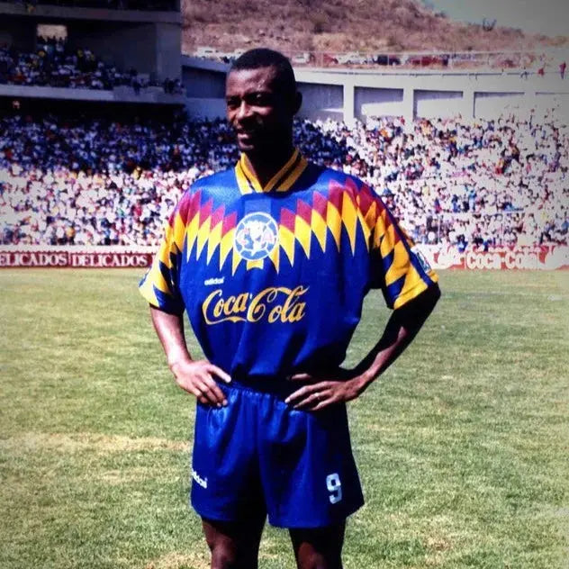 América 1994/95 Visitante Jersify