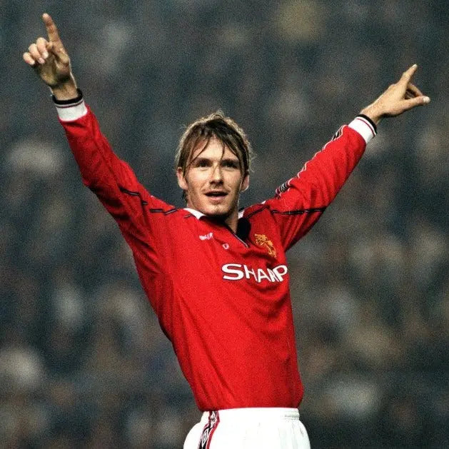 Manchester United 1998/99 Local Jersify