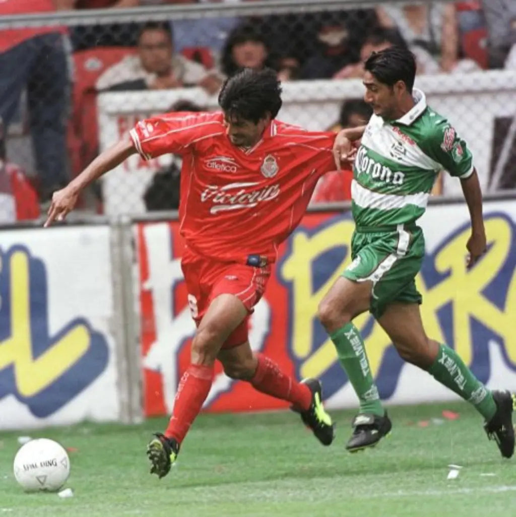 Toluca 1999/00 Local Jersify