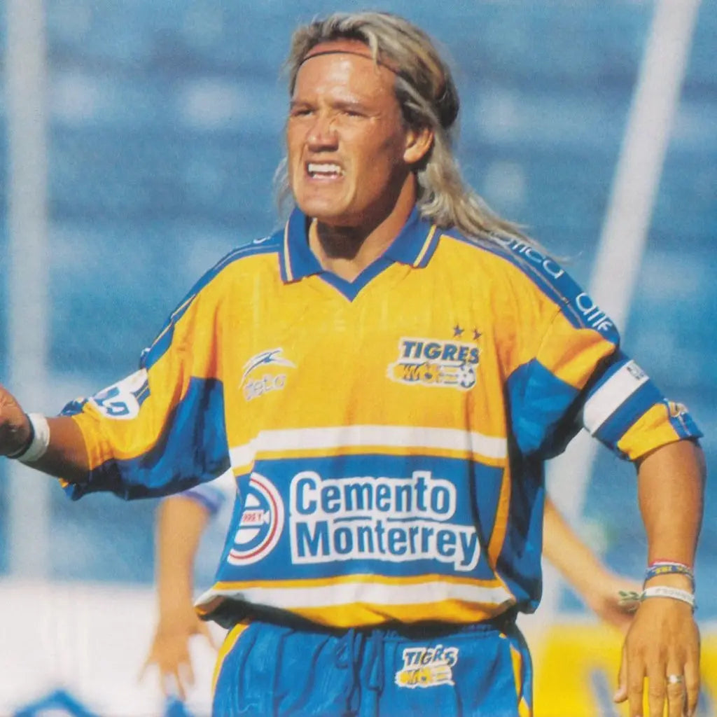 Tigres UANL 1999/00 Local Jersify