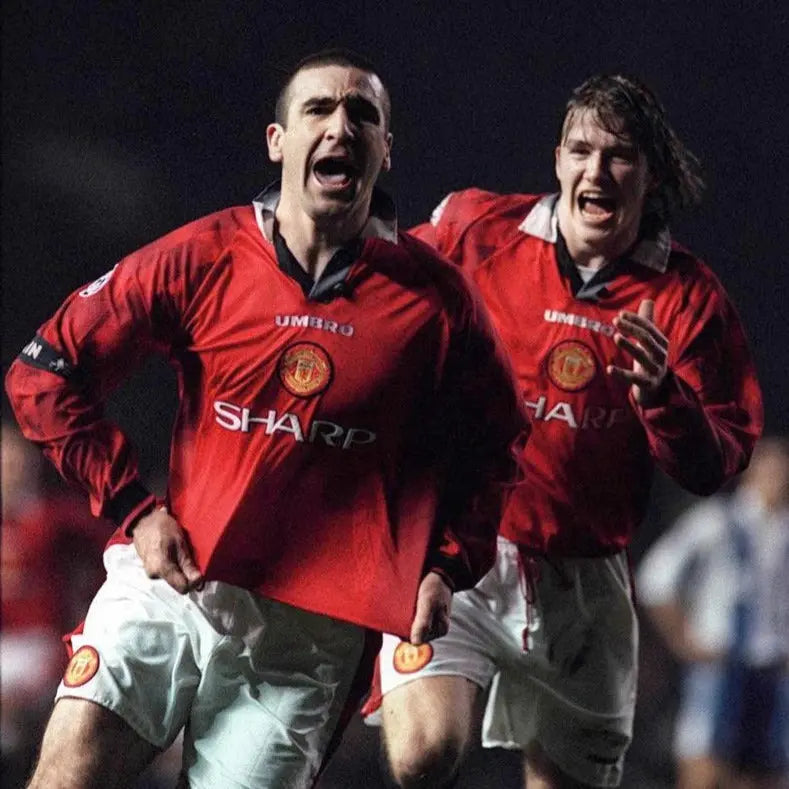 Manchester United 1996/97 Local Jersify