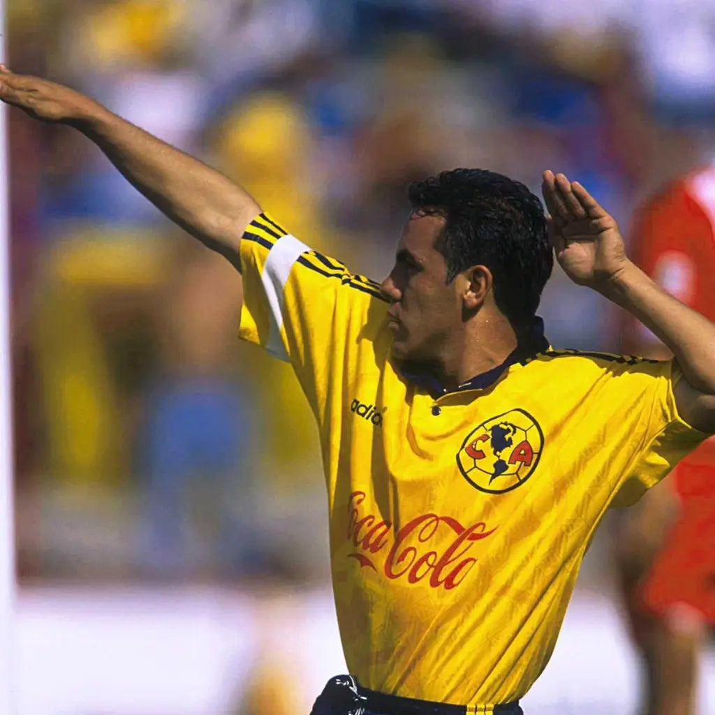 América 1998/99 Local Jersify