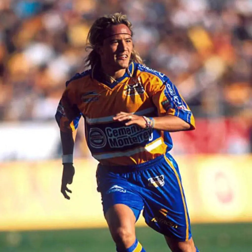 Tigres UANL 1999/00 Local Jersify