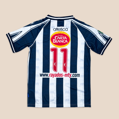Monterrey 1999/00 Local