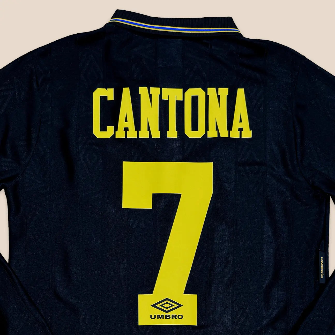 Manchester United 1994/95 Visitante Jersify