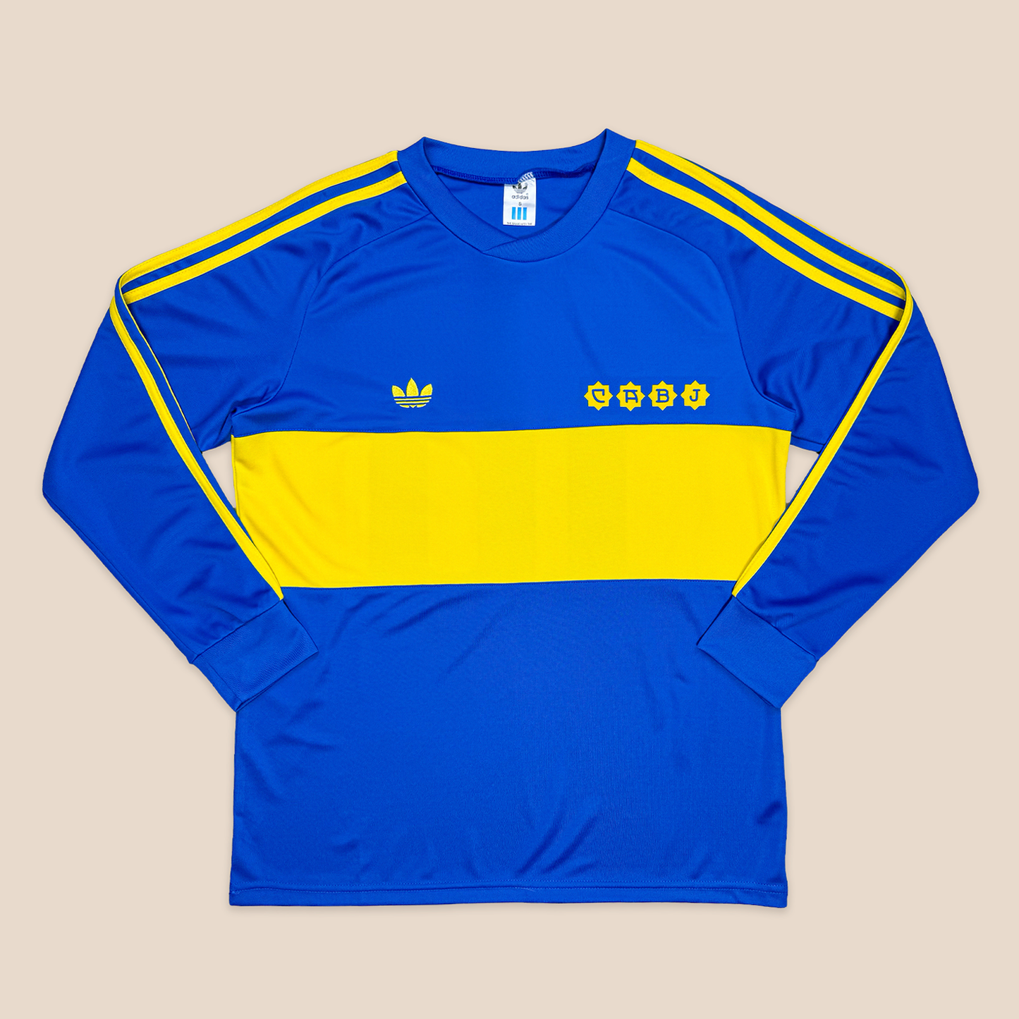 Boca Juniors 1981/82 Local