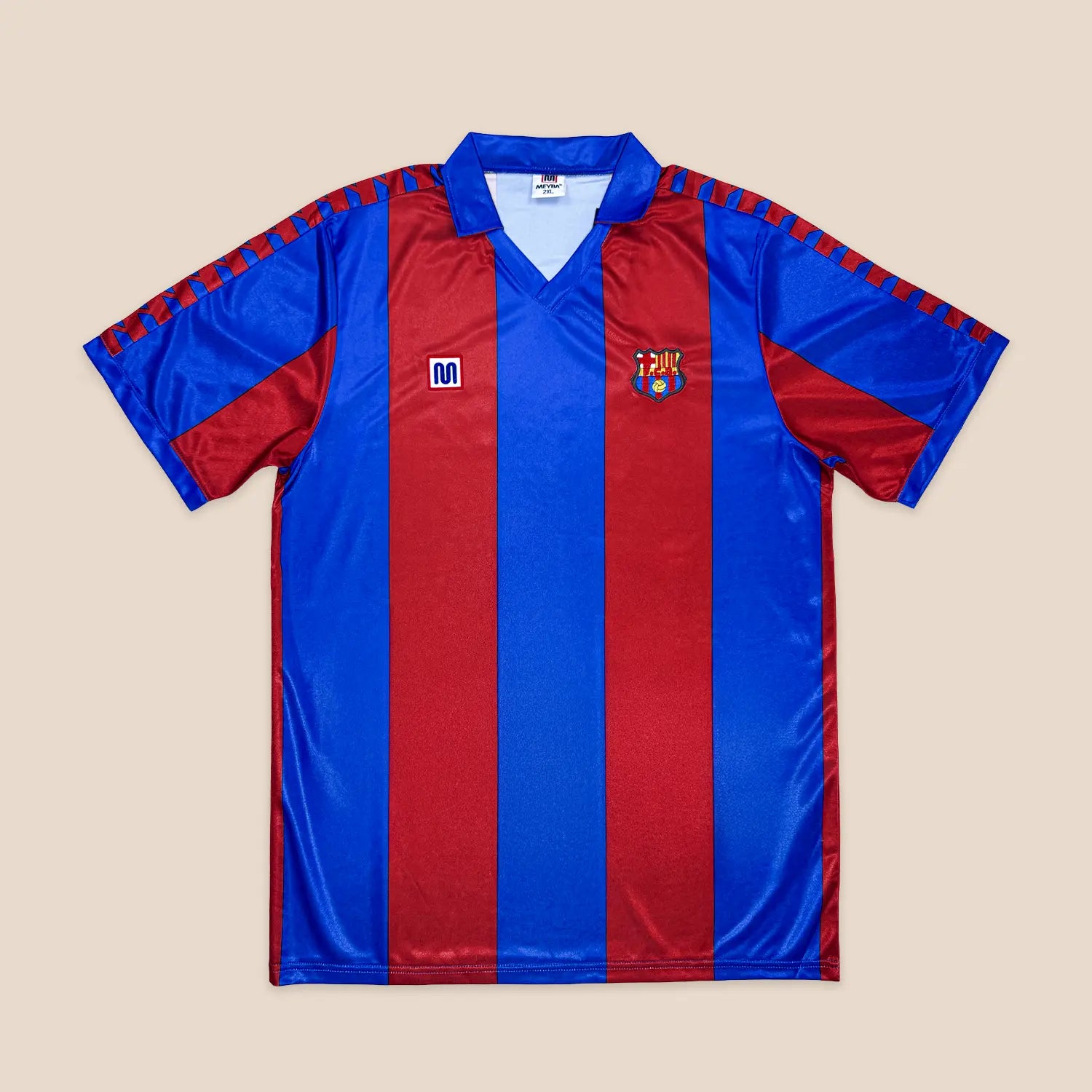 FC Barcelona 1982/84 Local Jersify