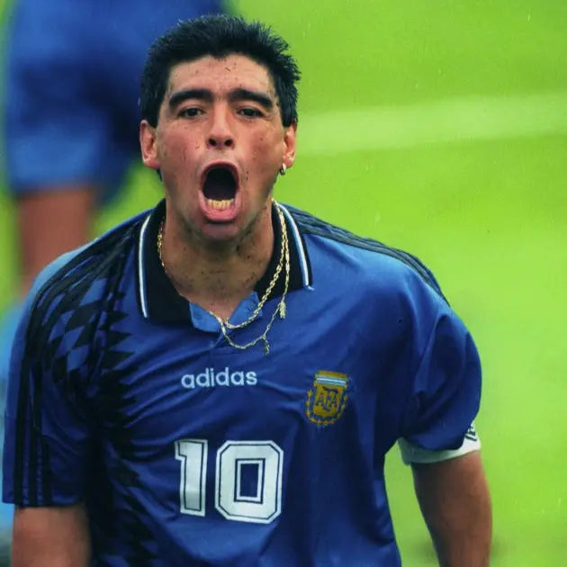 Argentina 1994 Visitante para Niños Jersify