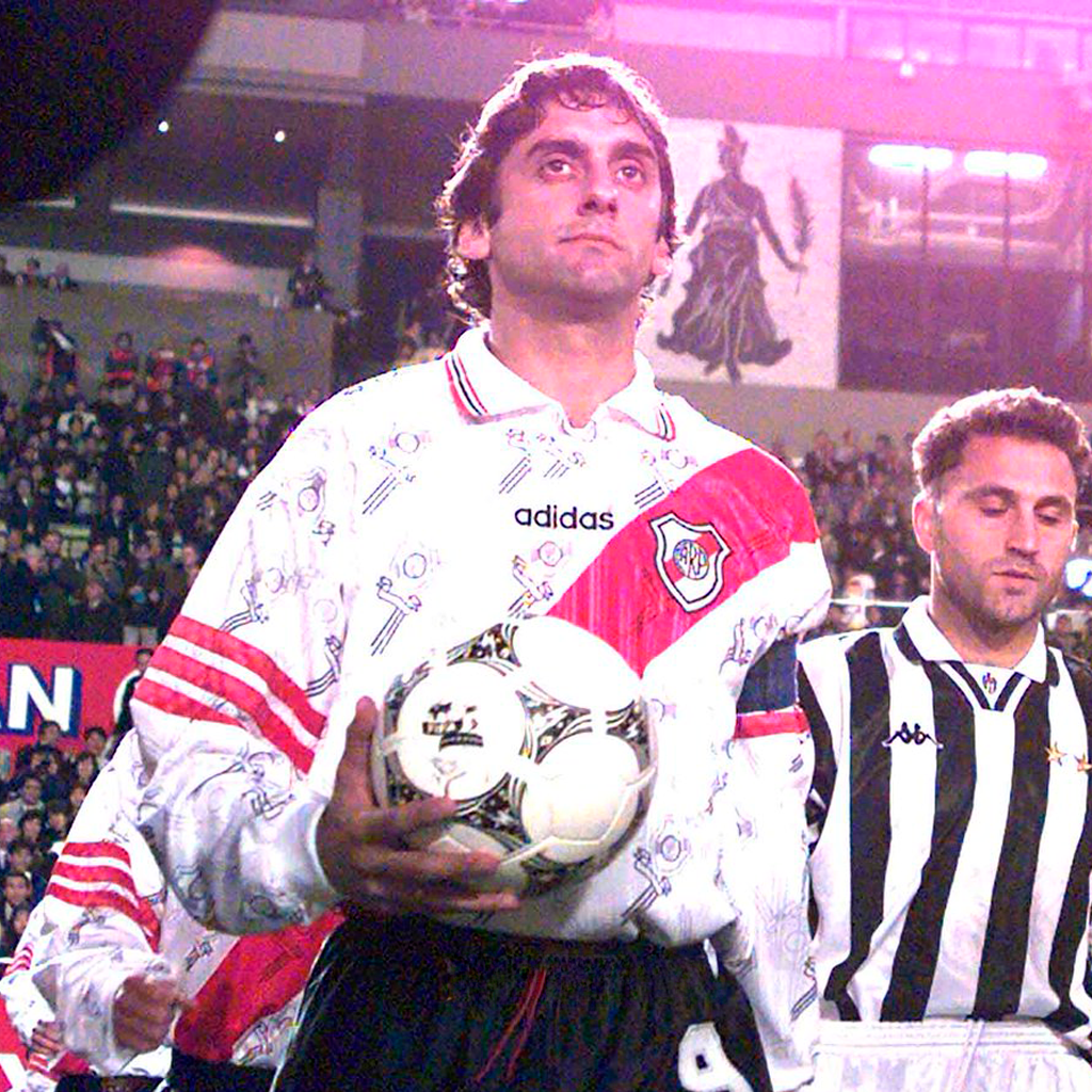 River Plate 1997/98 Local