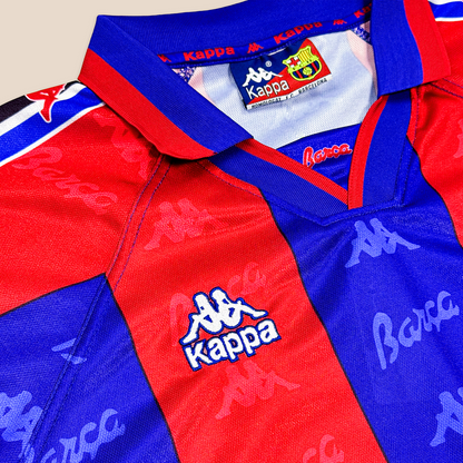 FC Barcelona 1996/97 Local