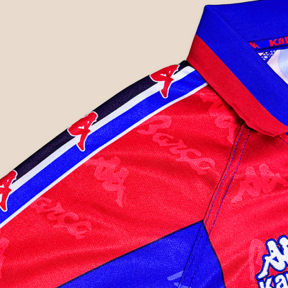 FC Barcelona 1996/97 Local
