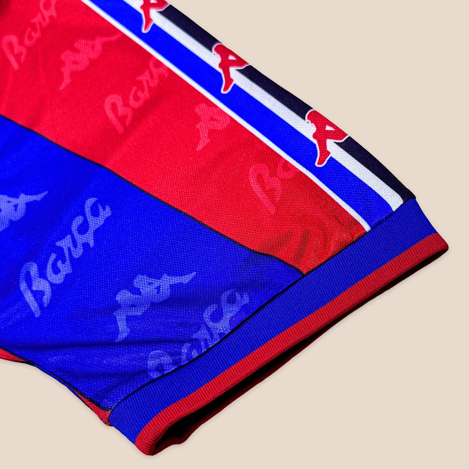 FC Barcelona 1996/97 Local Jersify