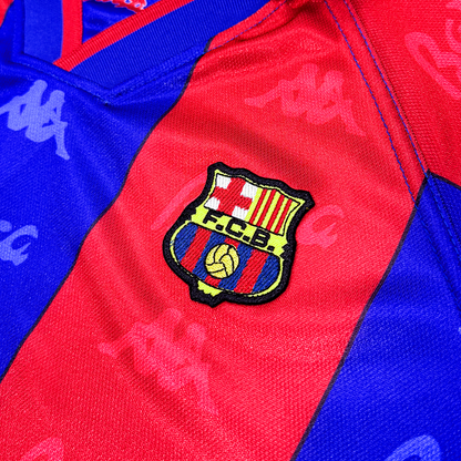 FC Barcelona 1996/97 Local