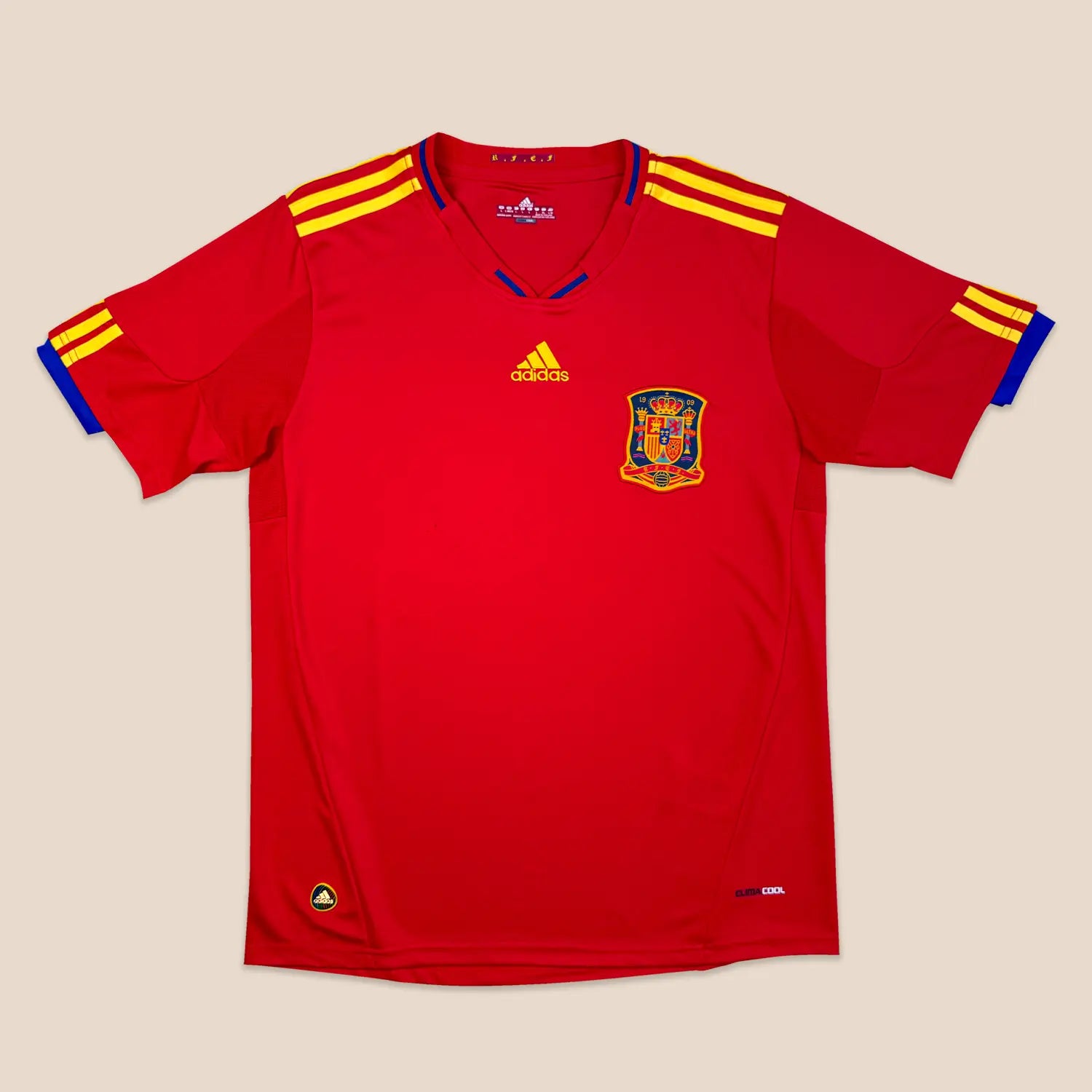 España 2010 Local Jersify