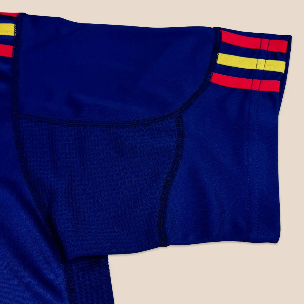 España 2010 Visitante Jersify