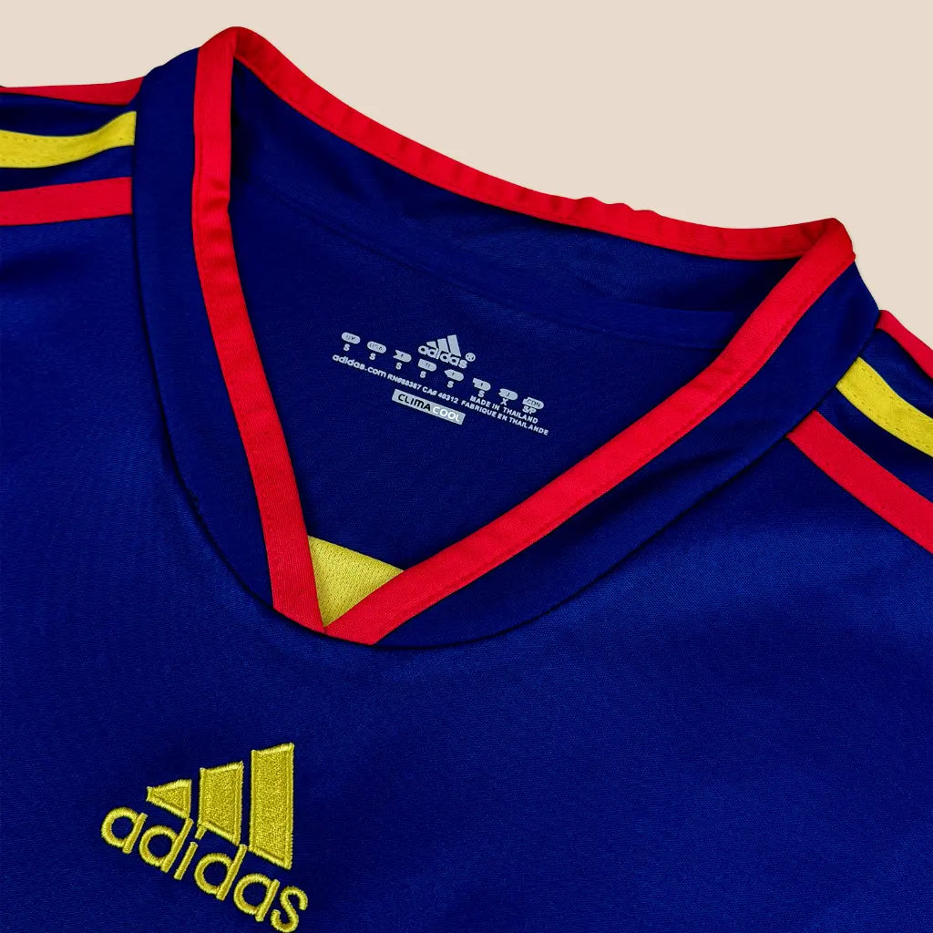 España 2010 Visitante Jersify