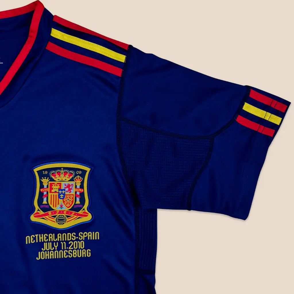 España 2010 Visitante Jersify