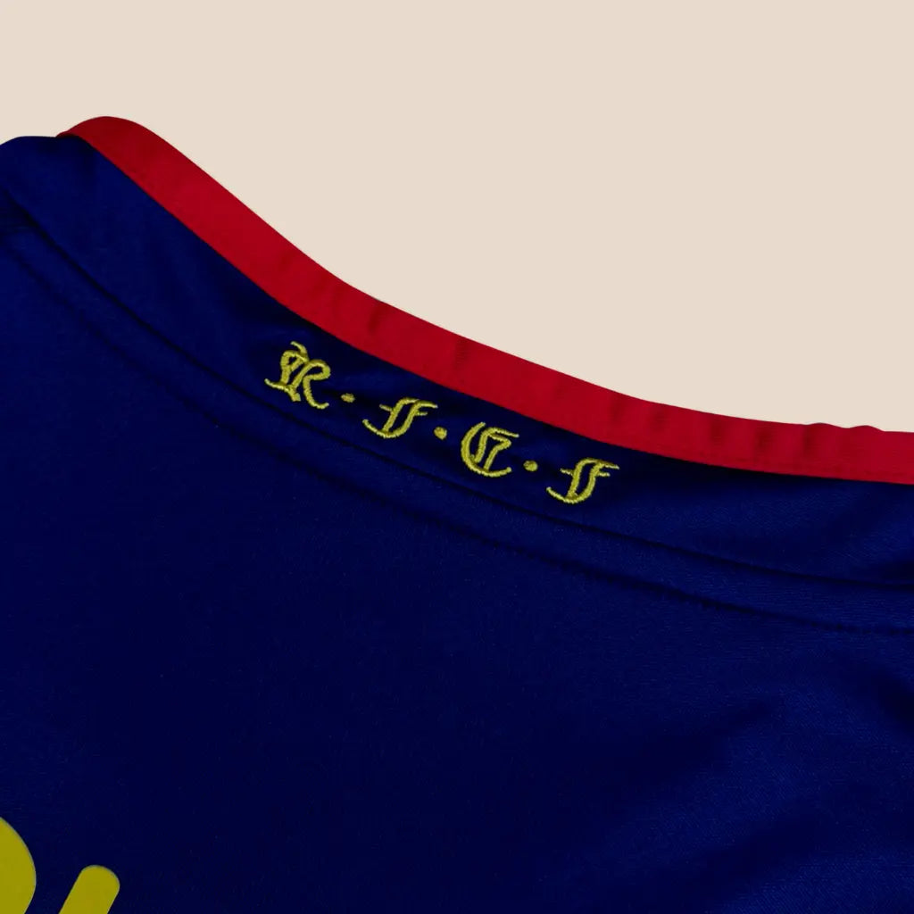 España 2010 Visitante Jersify