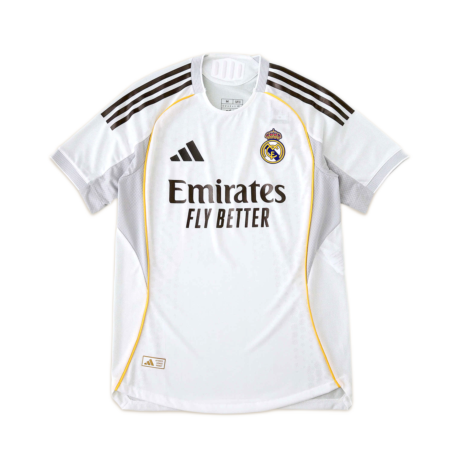 Real Madrid 2025/26 Local Versión Jugador