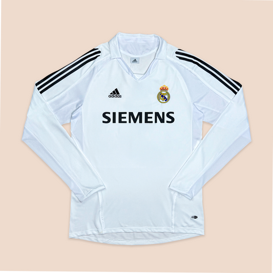 Real Madrid 2005/06 Local