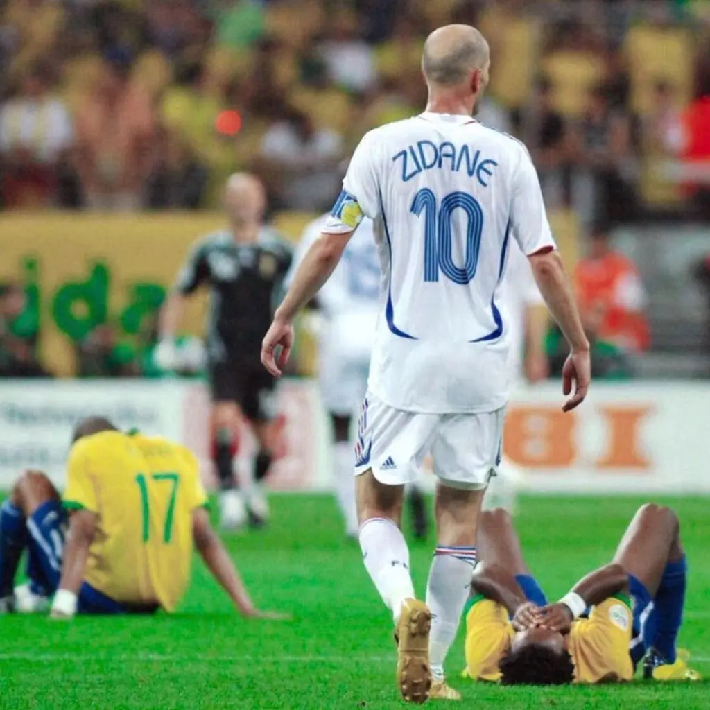 Francia 2006 Visitante Jersify