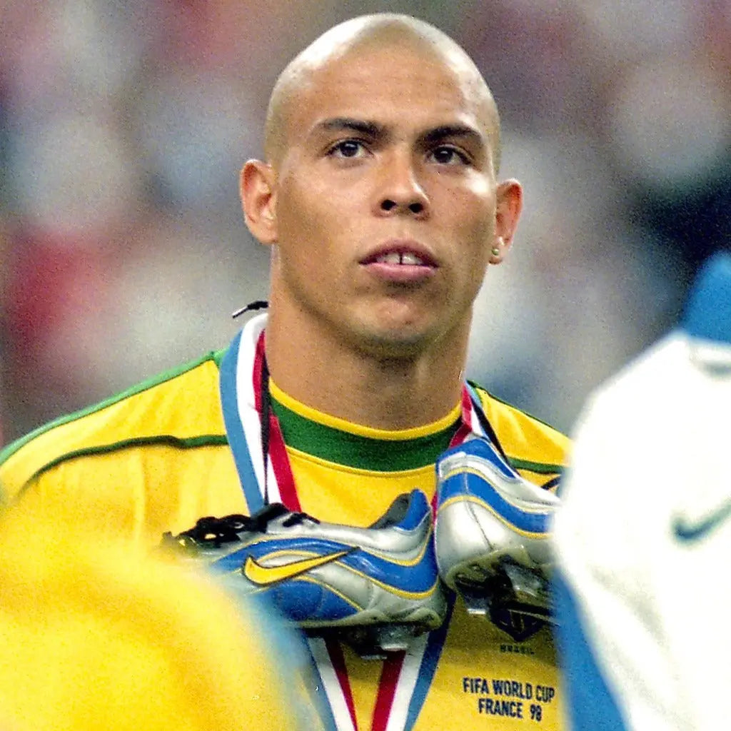 Brasil 1998 Local para Niños Jersify