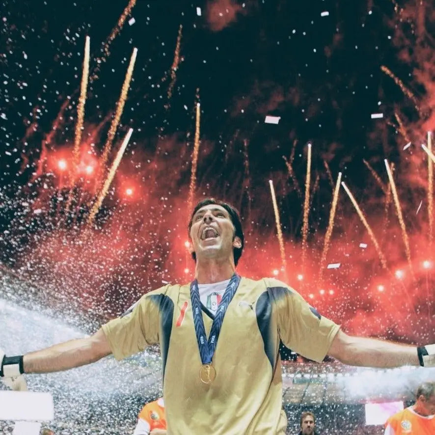 Italia 2006 Portero Jersify