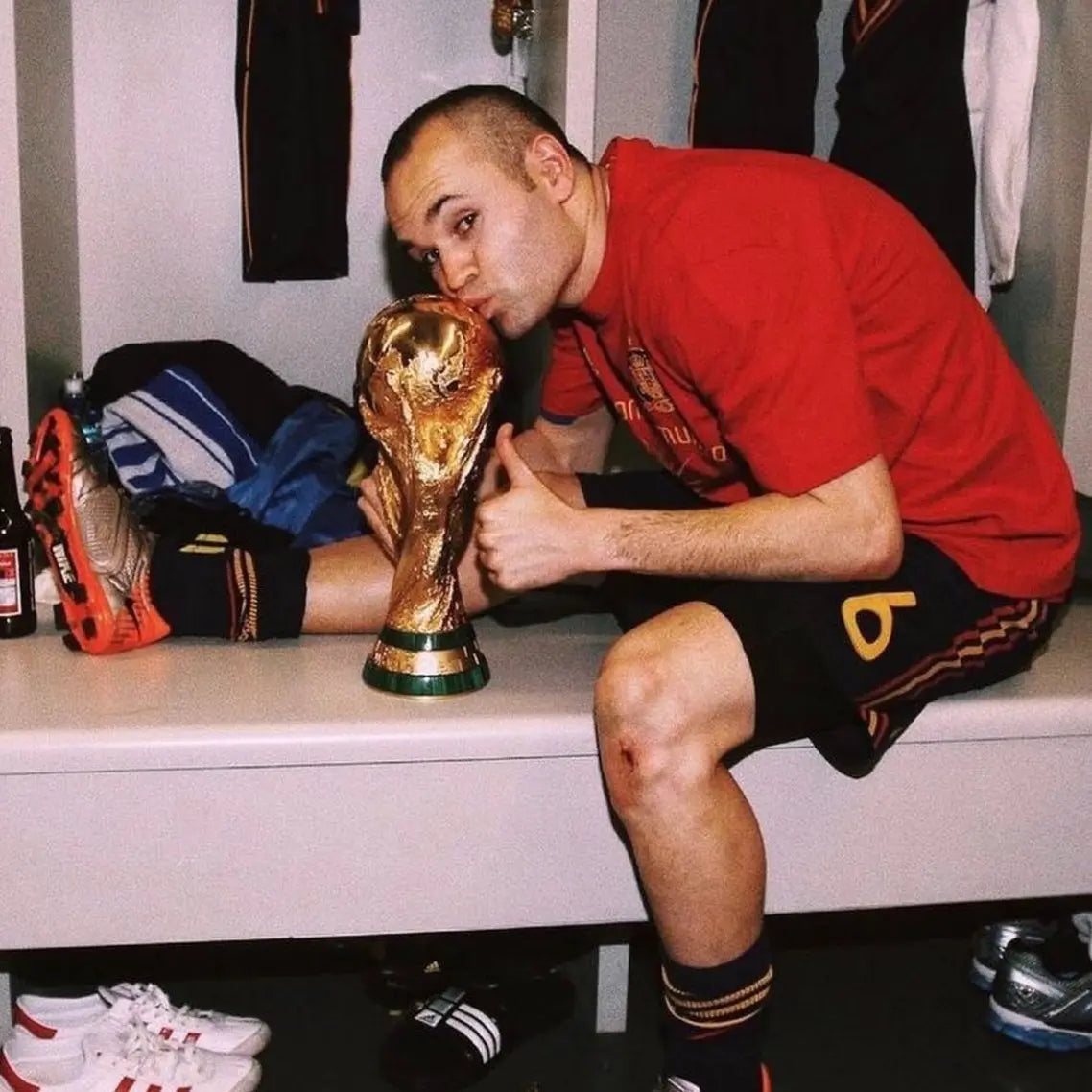 España 2010 Local Jersify