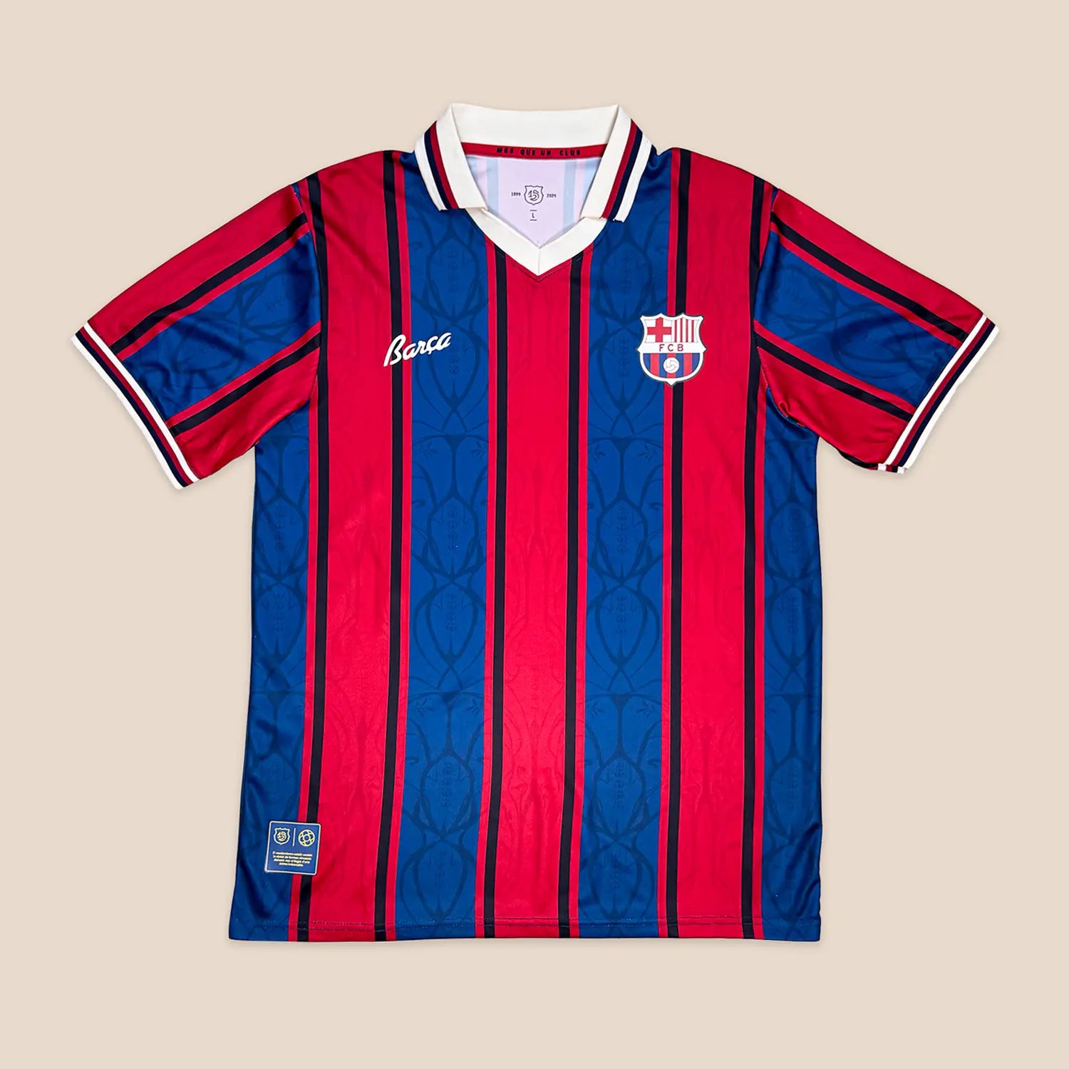 FC Barcelona 125 Años Jersify