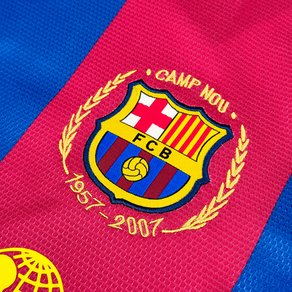 FC Barcelona 2007/08 Local