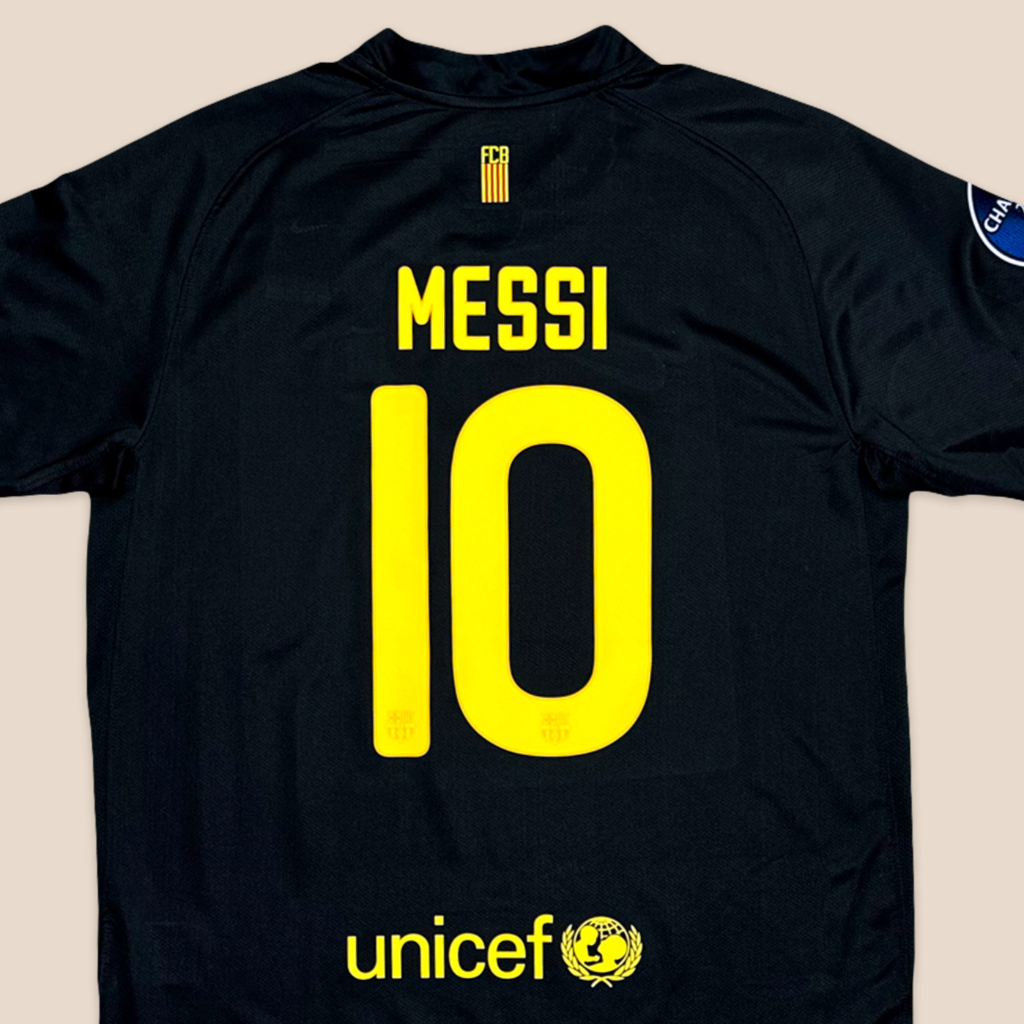 FC Barcelona 2011/12 Visitante
