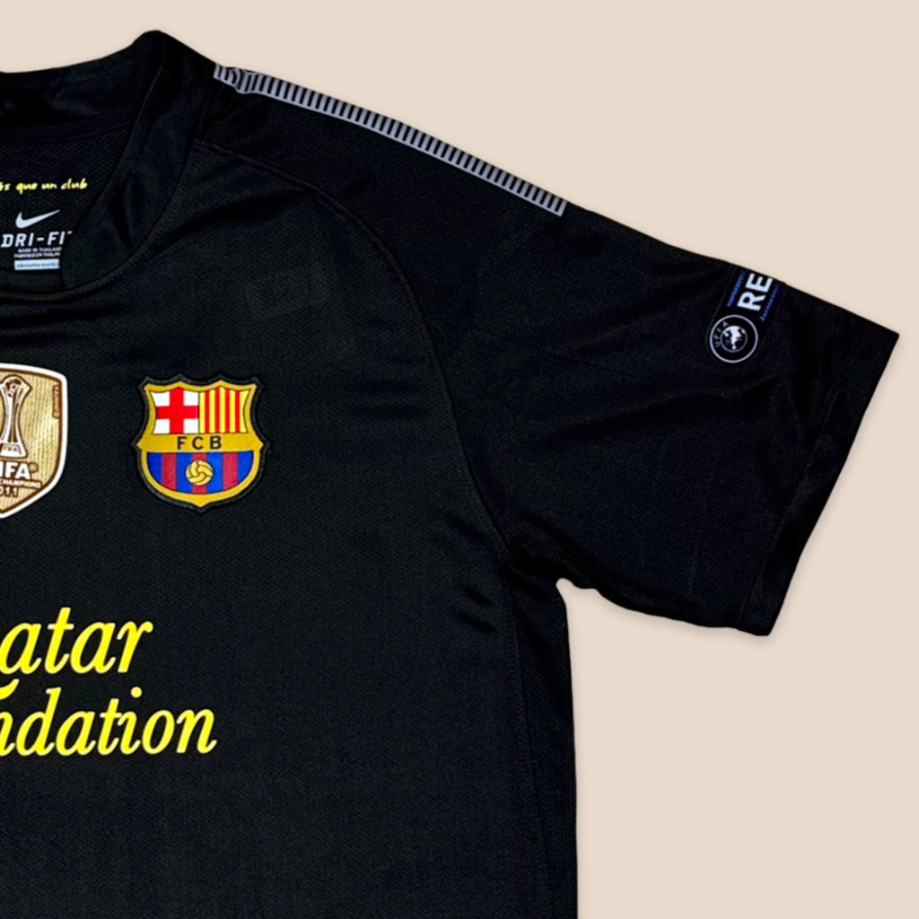 FC Barcelona 2011/12 Visitante