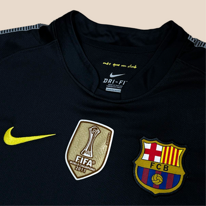 FC Barcelona 2011/12 Visitante