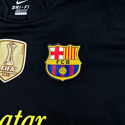 FC Barcelona 2011/12 Visitante