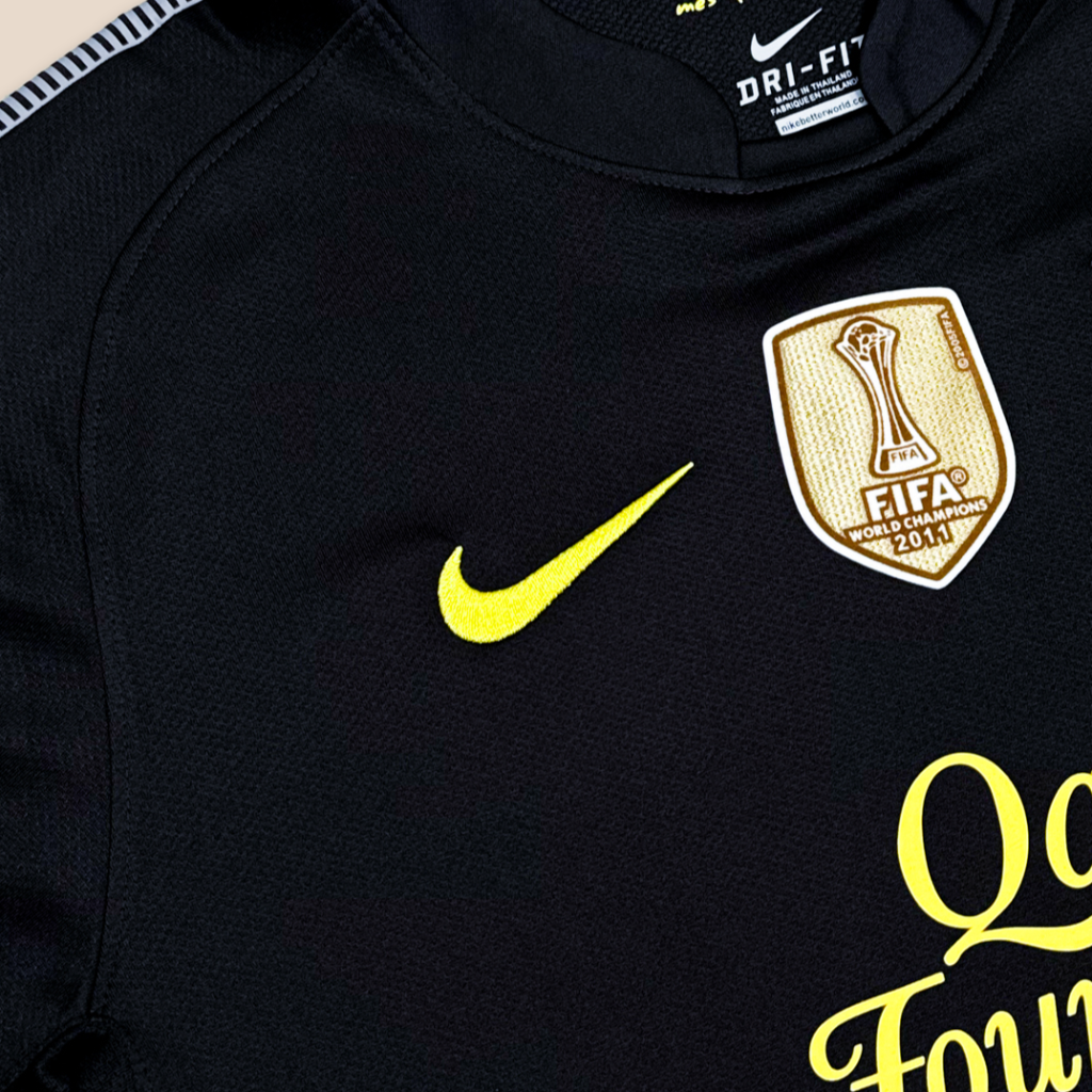 FC Barcelona 2011/12 Visitante