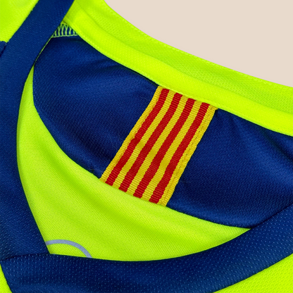 FC Barcelona 2005/06 Visitante